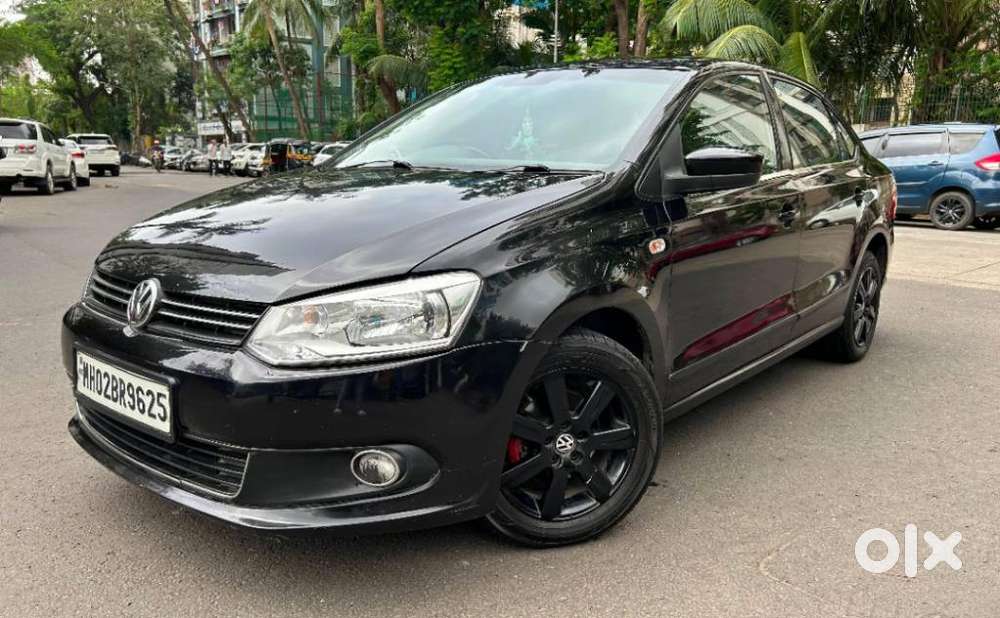 Volkswagen Vento Petrol Highline, 2011, Petrol
