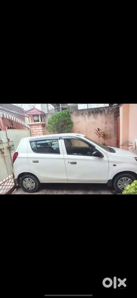 Maruti Suzuki Alto 800 2015