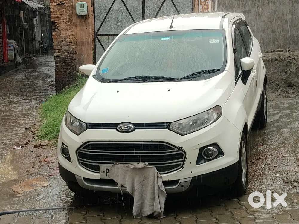 Ford Ecosport Diesel 2013 Edition