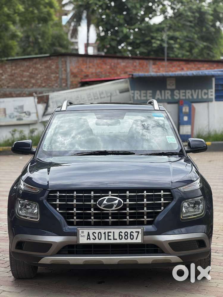 Hyundai Venue S Mt 1.2 Kappa, 2020, Petrol
