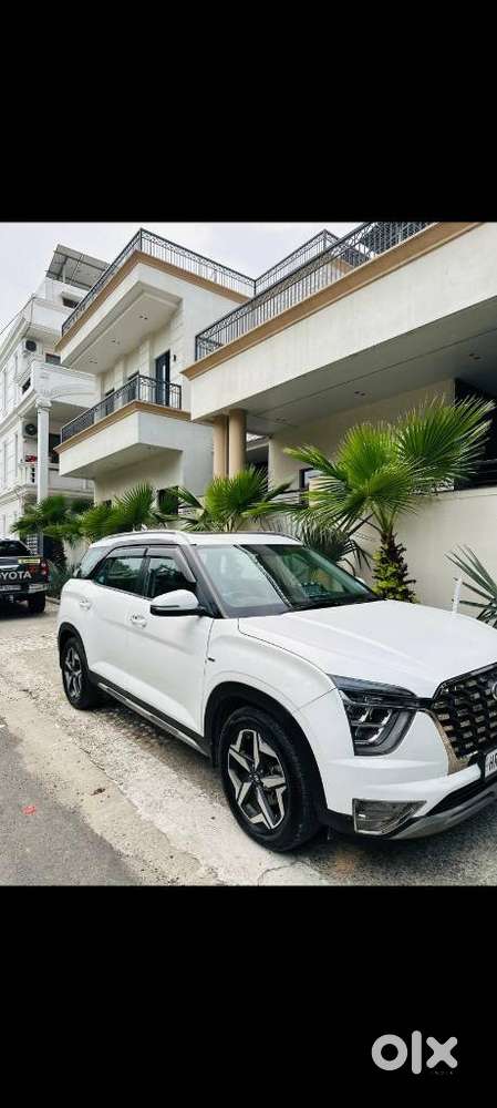 Hyundai Alcazar 1.5 Prestige Exe (o) Diesel At 7 Str, 2022, Diesel