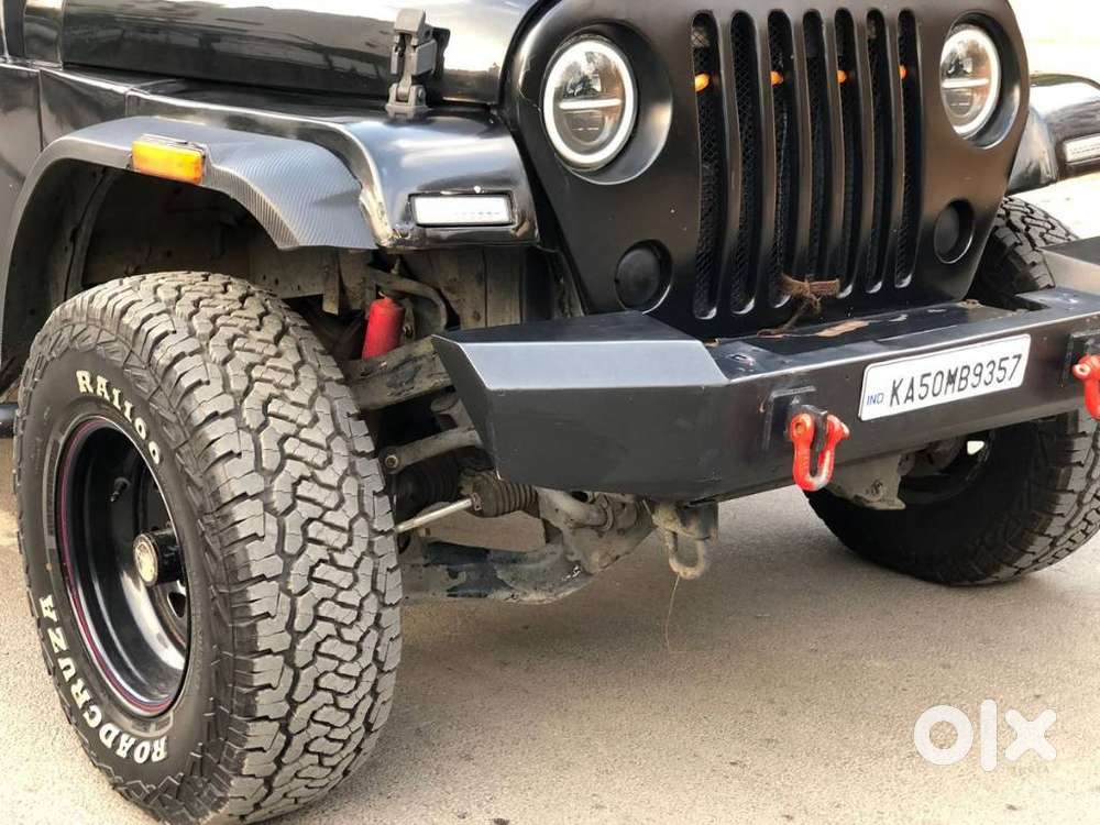 Mahindra Thar Crde Abs, 2019, Diesel
