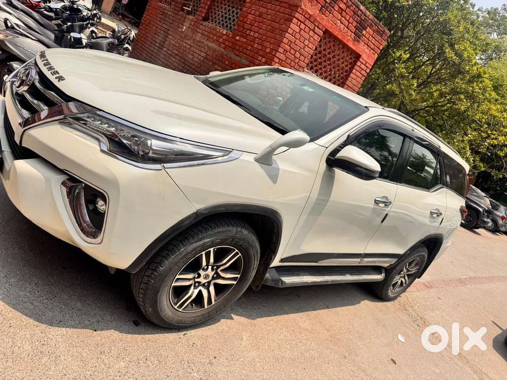 Toyota Fortuner 4x2 At 2.8 Diesel, 2017, Diesel