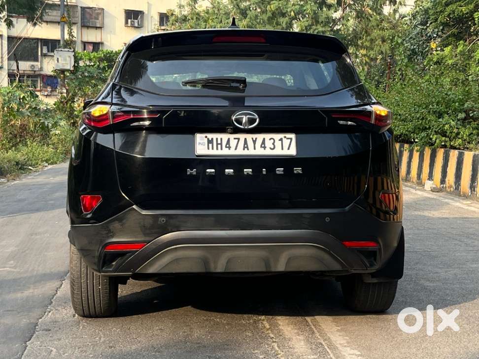 Tata Harrier Xza+, 2021, Diesel