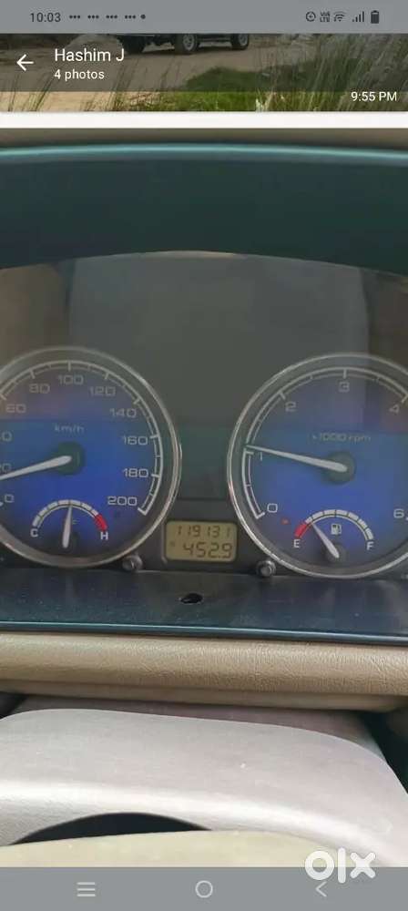 Tata Safari 2009 Diesel 120000 Km Drive