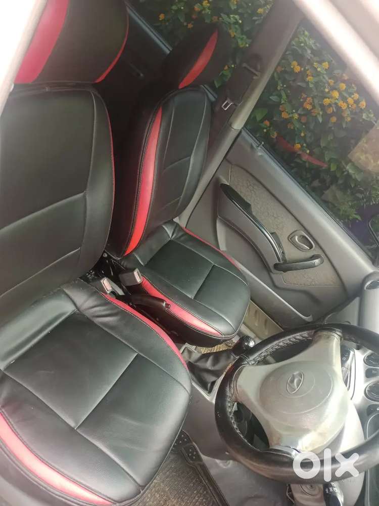 Hyundai Santro Xing 2007 Petrol 95 Km Driven