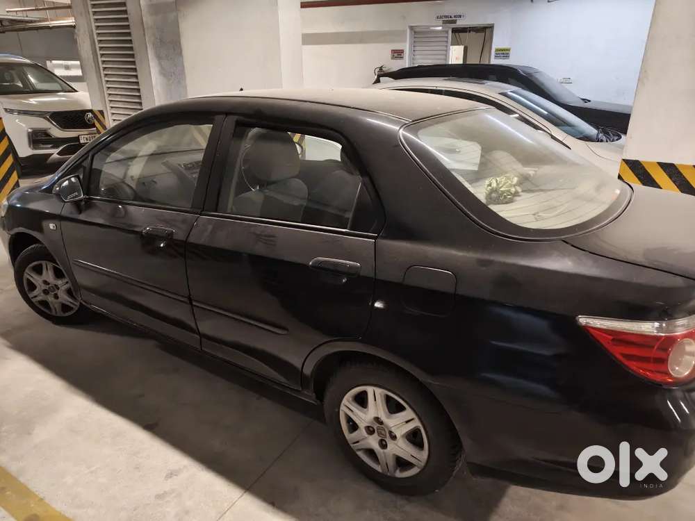 Honda City Petrol 2006 Manual