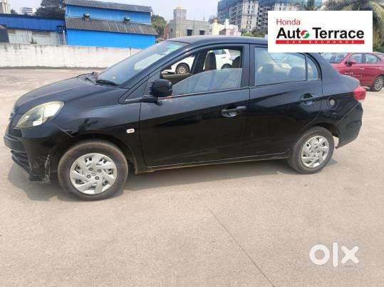Honda Amaze E Petrol, 2014, Petrol