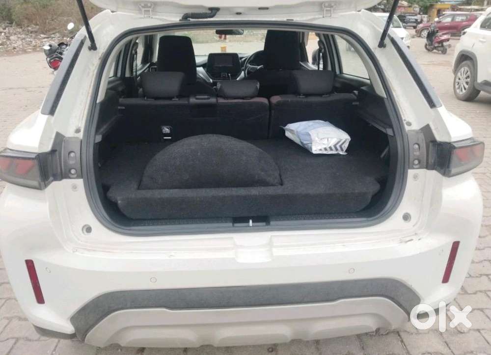 Maruti Suzuki Fronx 2025 Cng & Hybrids Well Maintained