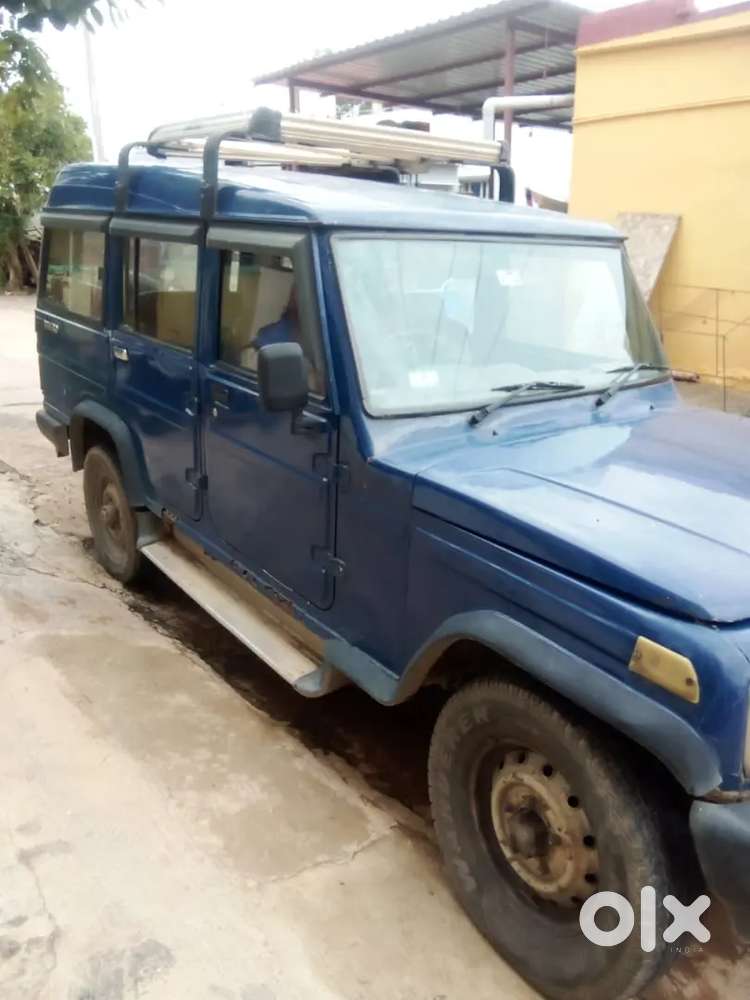Mahindra Bolero 2006 Diesel Manual