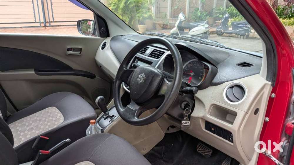 Maruti Suzuki Celerio Vxi At, 2014, Petrol