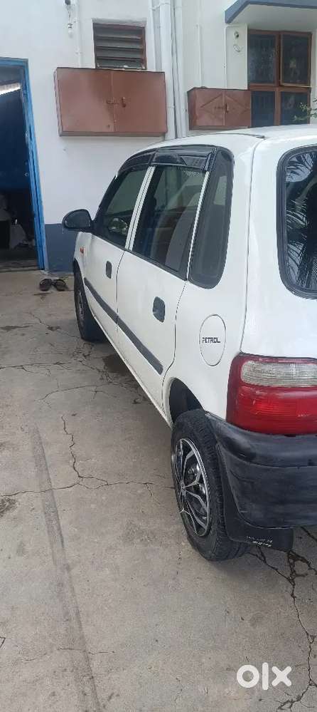 Maruti Suzuki Zen Lx