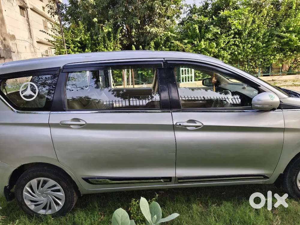 Maruti Suzuki Ertiga 2022 Vxi Company Cng