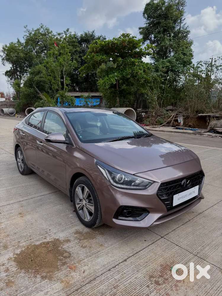 Hyundai Verna 1.6 S 2018