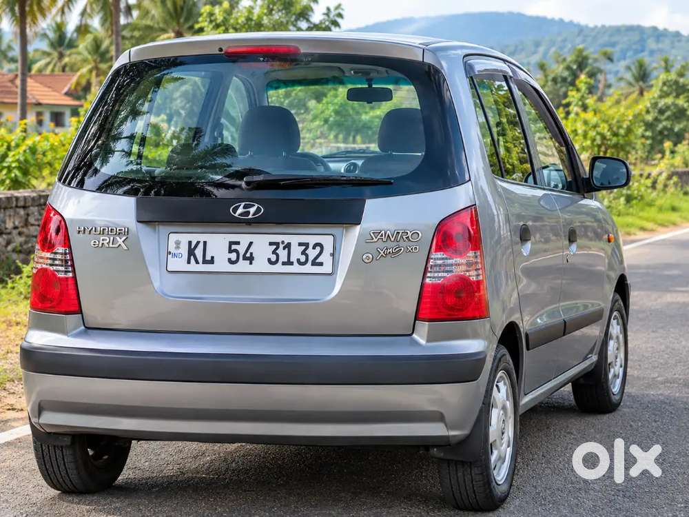 Hyundai Santro Xing 2006 Model