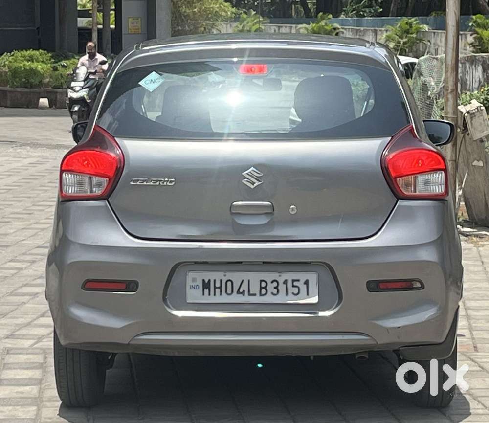 Maruti Suzuki Celerio Vxi, 2022, Cng & Hybrids