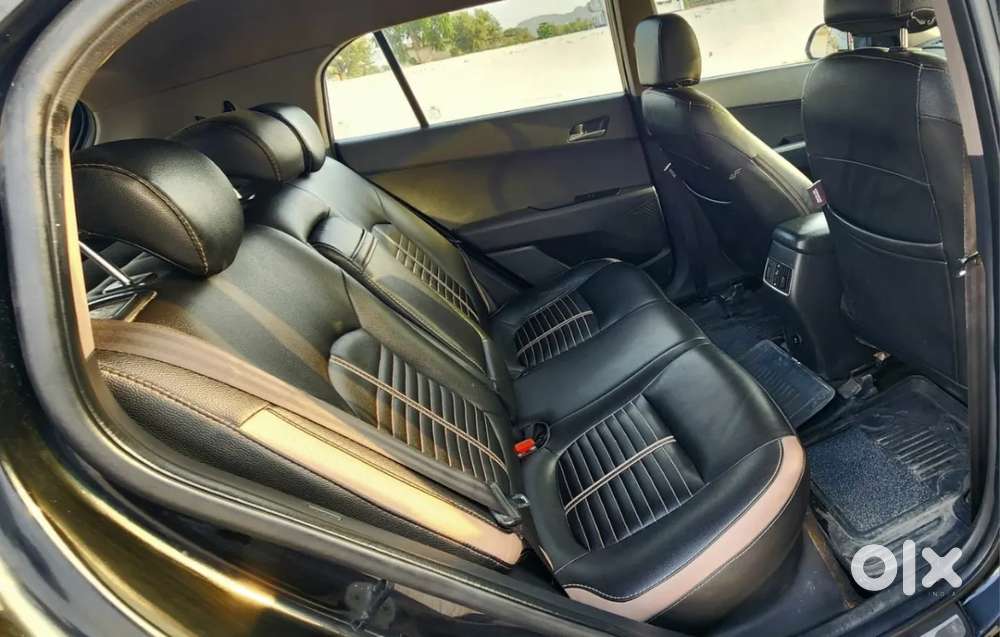 Hyundai Creta 1.6 S Plus At Diesel, 2015, Diesel