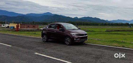 Tata Tigor 2021 Petrol Well Maintained