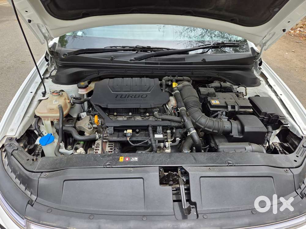 Hyundai Verna Sx (o) 1.5 Turbo Petrol Dct, 2024, Petrol
