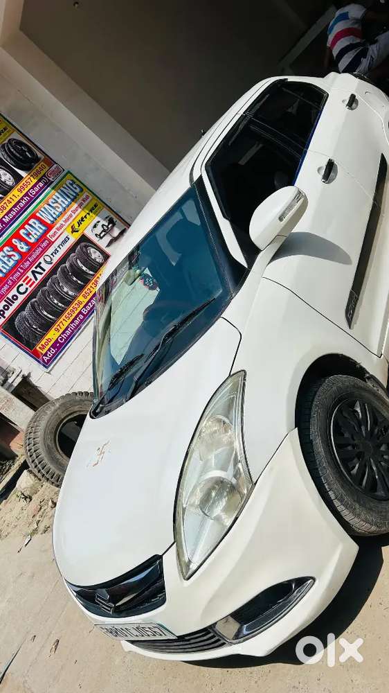 Maruti Suzuki Swift Dzire 2015