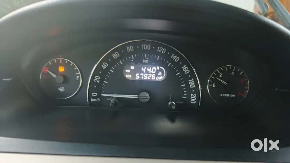 Tata Indica Vista 2012 Petrol Manual