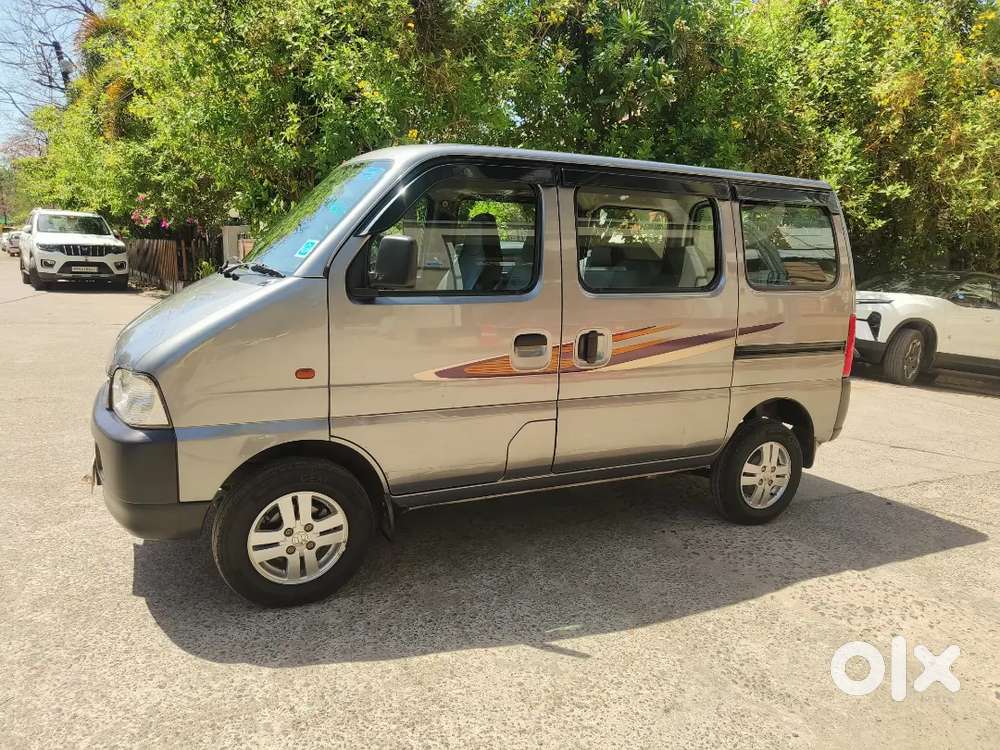 Maruti Suzuki Eeco 2021