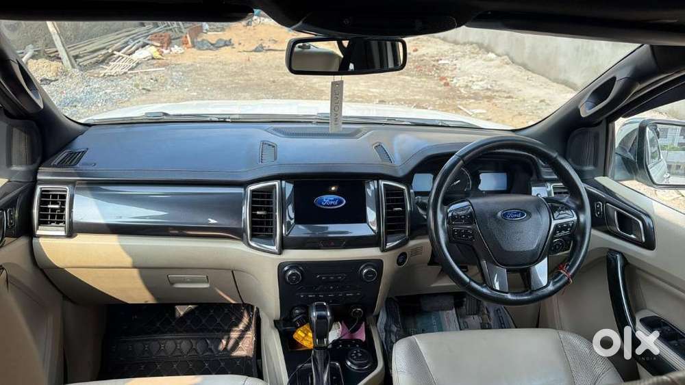 Ford Endeavour 2.2 Titanium At 4x2, 2021, Diesel