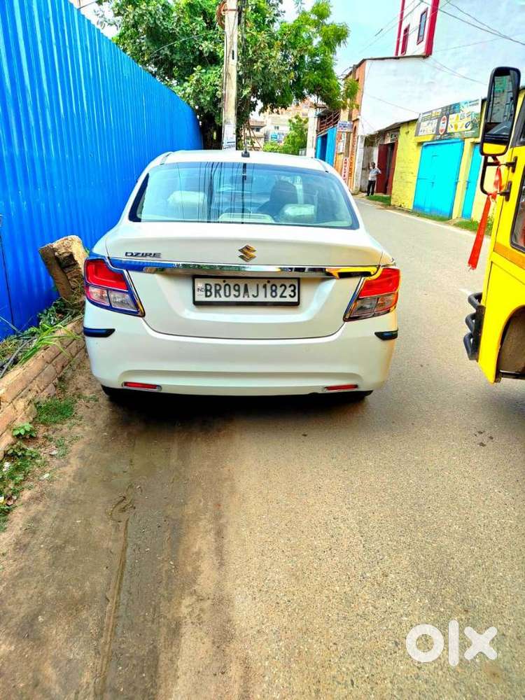 Maruti Suzuki Dzire 1.2 Vxi, 2021, Petrol