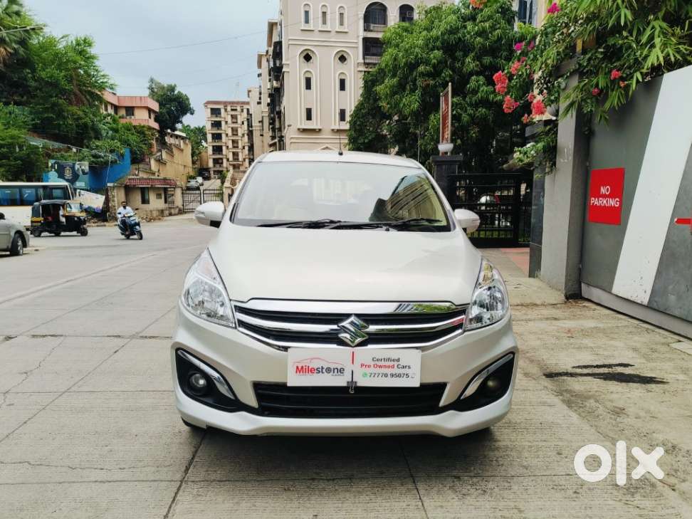 Maruti Suzuki Ertiga 2012-2015 Vxi Cng, 2015, Cng & Hybrids
