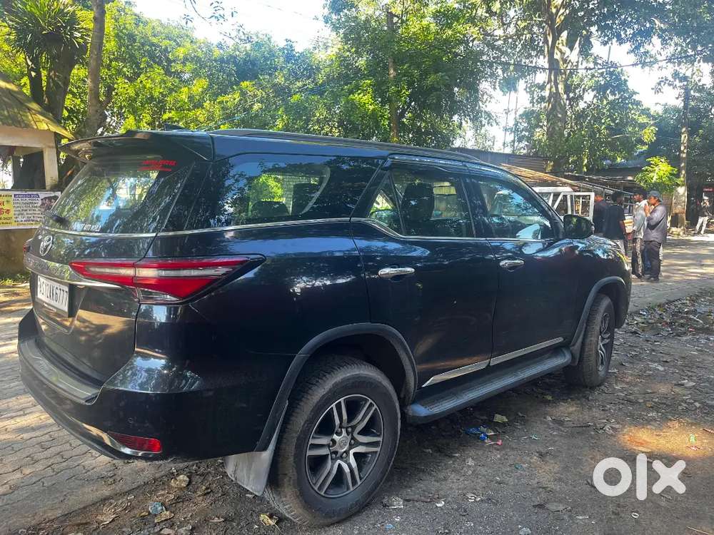 Toyota Fortuner Leader 2024