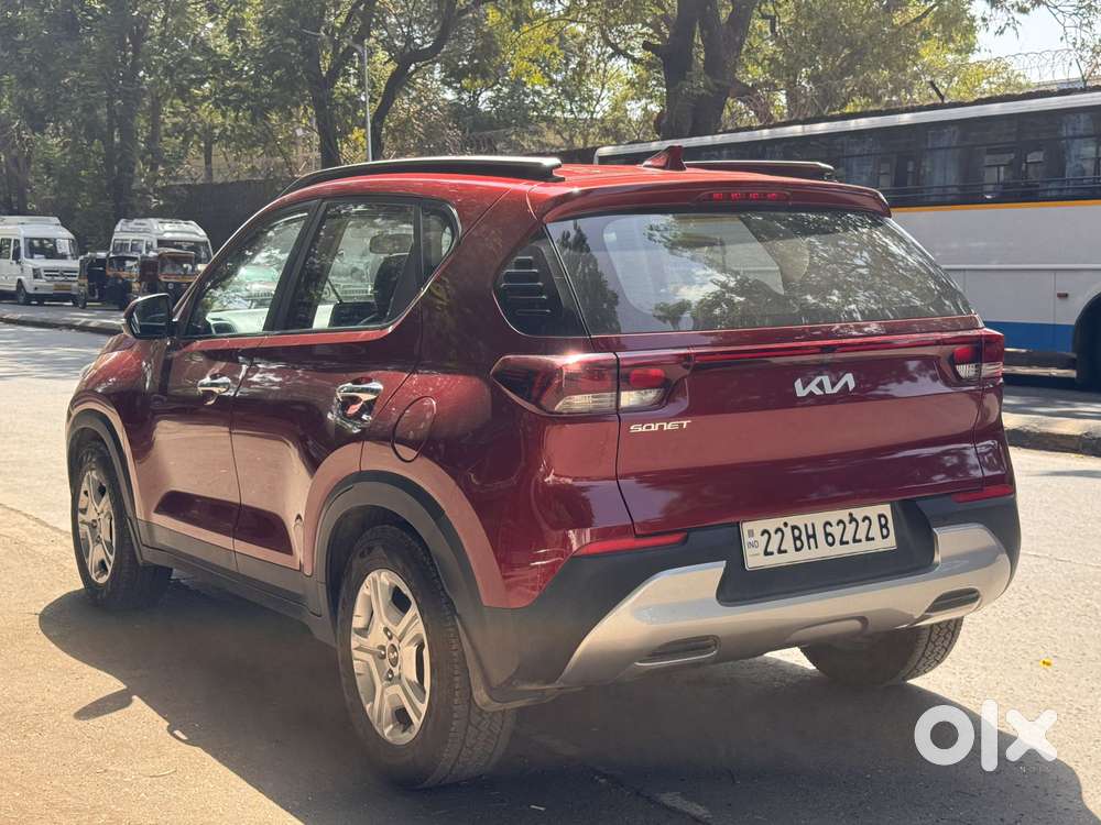 Kia Sonet Htx Plus 1.5, 2022, Diesel