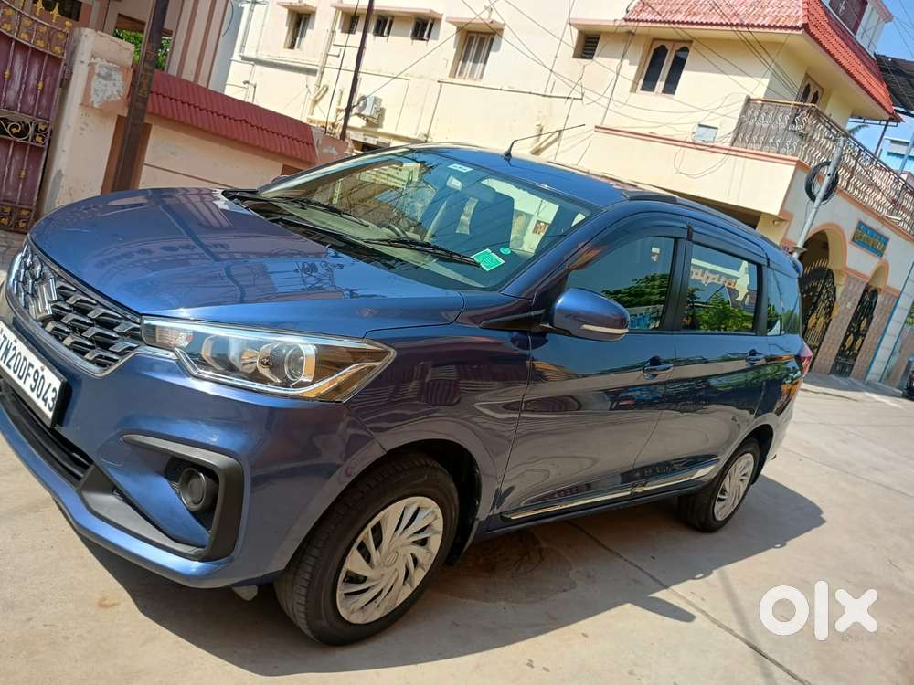 Maruti Suzuki Ertiga, 2023, Petrol