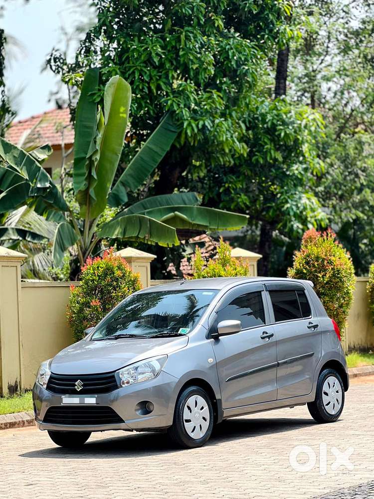 Maruti Suzuki Celerio Vxi, 2014, Petrol