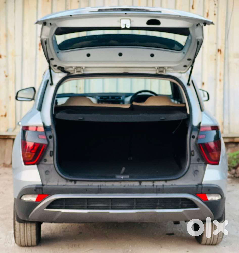 Hyundai Creta Facelift