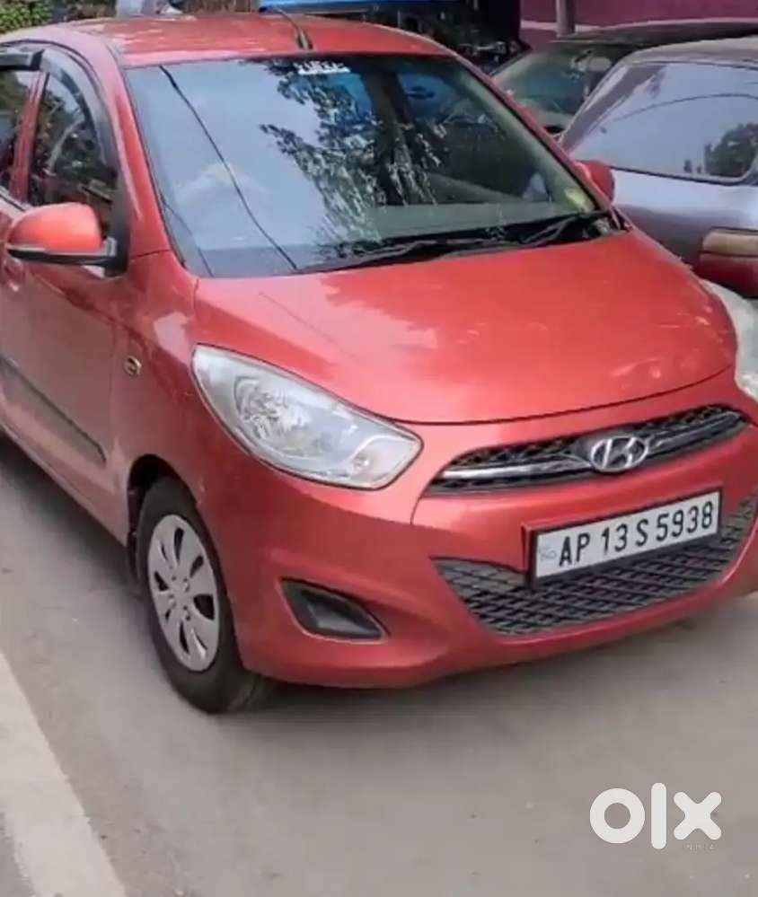 Hyundai I10 2010