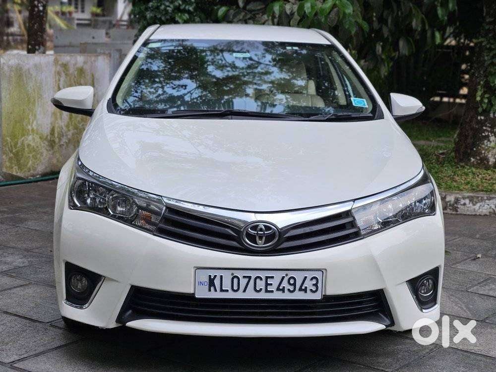 Toyota Corolla Altis