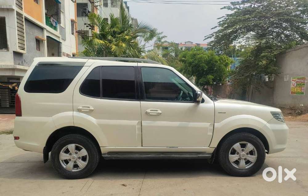 Tata Safari Storme Vx, 2015, Diesel