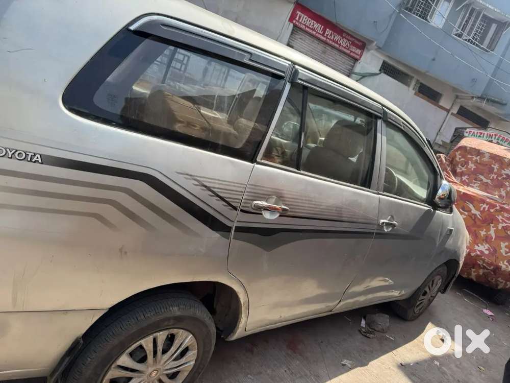 Toyota Innova 2.5 Vx 2006