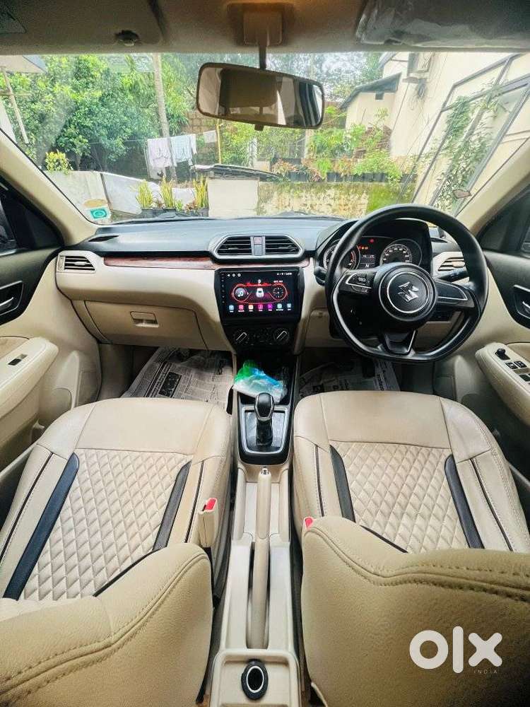 Maruti Suzuki Swift Dzire Vdi At, 2017, Diesel