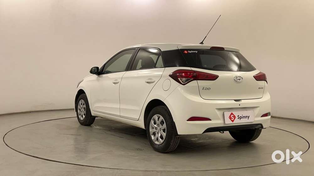 Hyundai Elite I20 [ ] 1.2 Sportz, 2017, Petrol