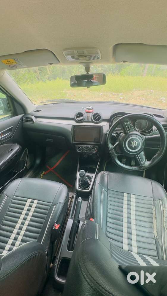 Maruti Suzuki Swift 2018