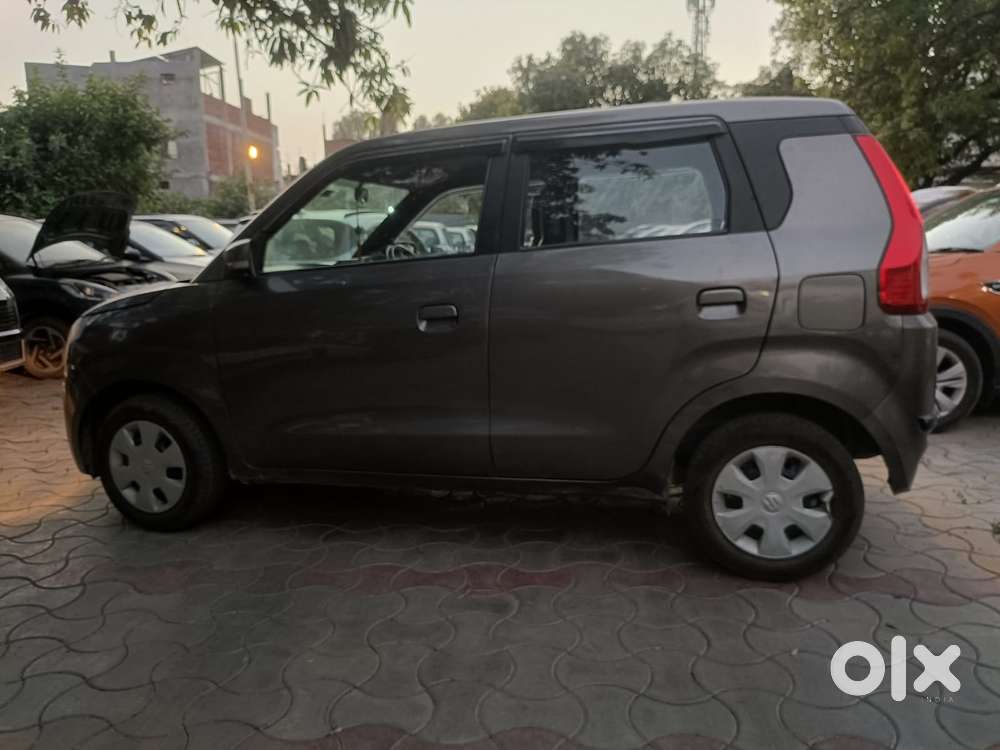 Maruti Suzuki Wagon R Zxi, 2019, Petrol