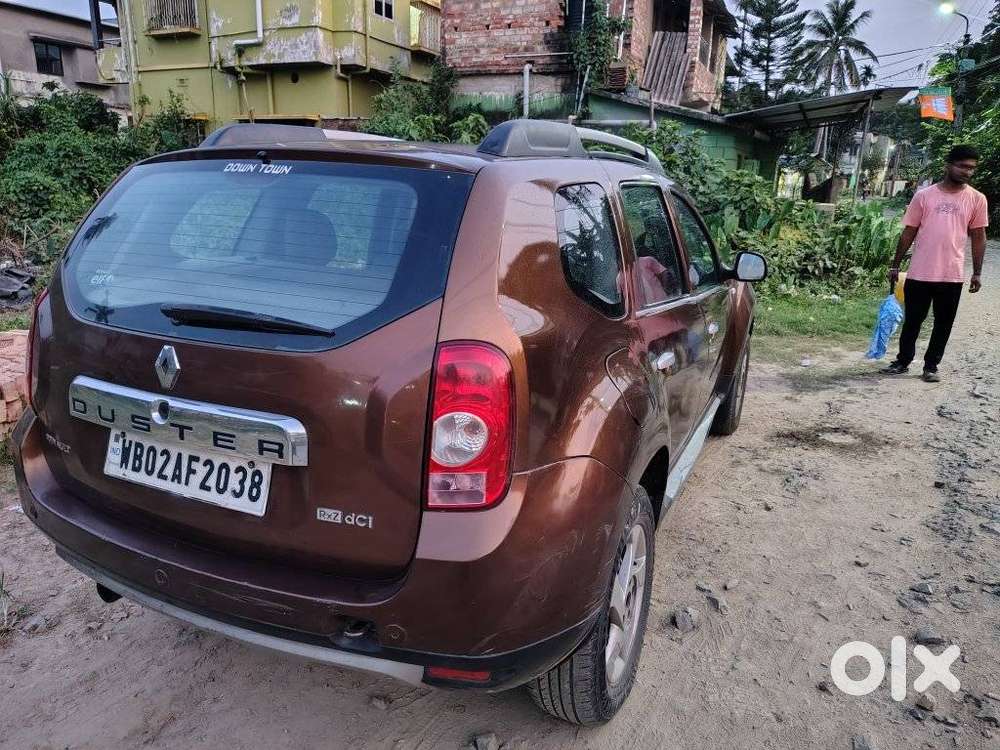 Renault Duster 2015-2016 110ps Diesel Rxz Plus, 2024, Diesel