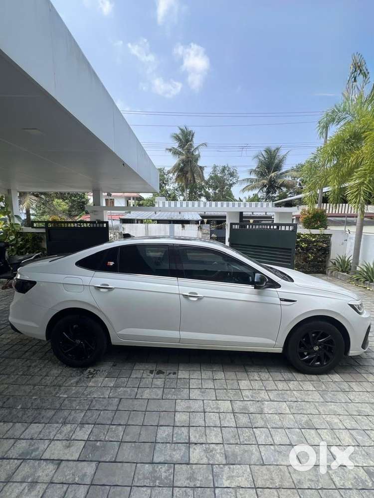 Volkswagen Virtus 2023 Petrol