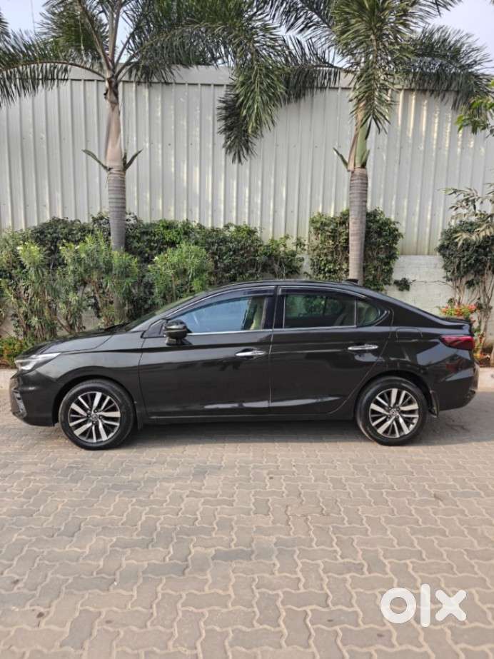 Honda City Zx Cvt, 2020, Petrol