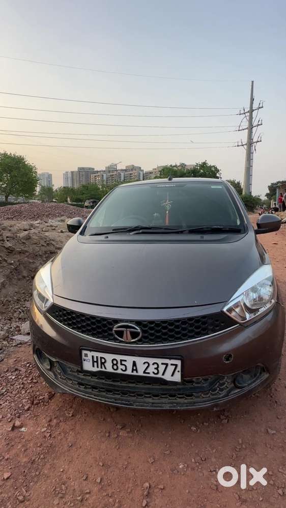 Tata Tiago 2018 Diesel Good Condition
