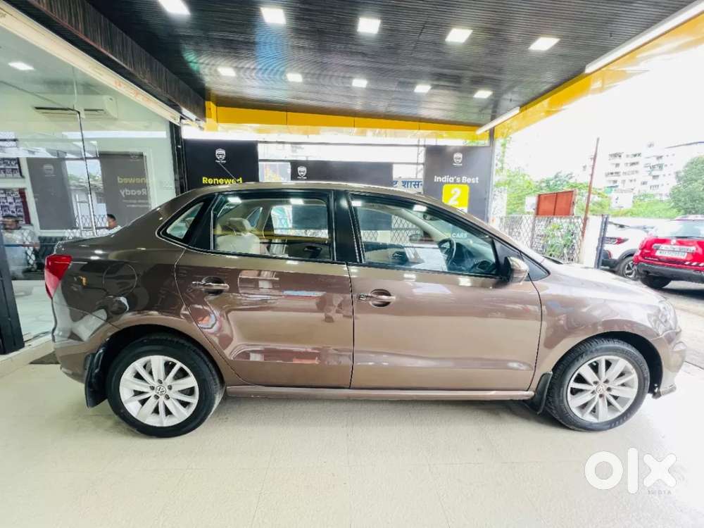 Volkswagen Ameo 1.2 Mpi Highline, 2016, Petrol