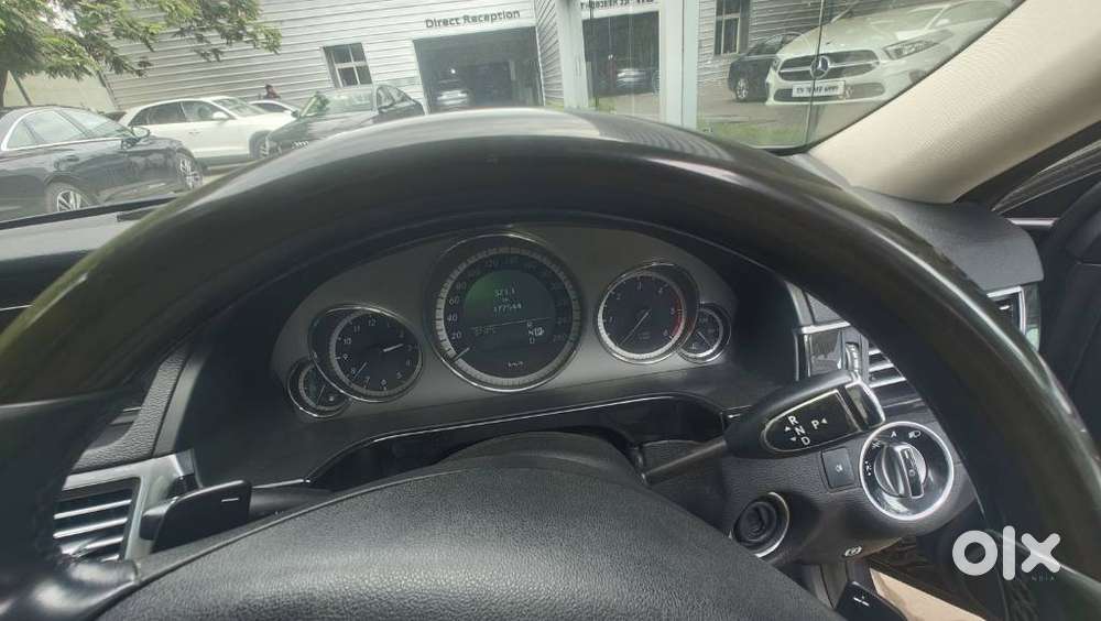 Mercedes-benz E-class, 2011, Diesel