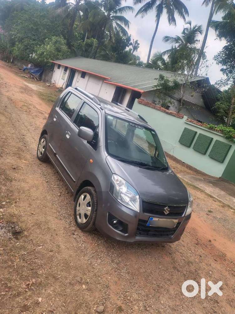 Maruti Suzuki Wagon R Vxi Optional, 2014, Petrol