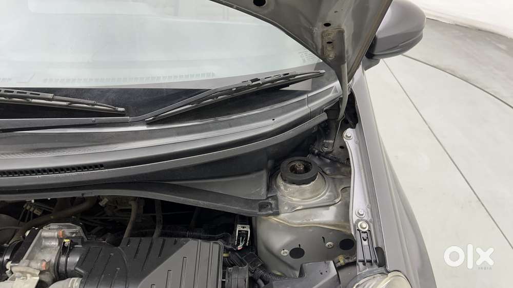 Honda Amaze S I-vtec, 2017, Petrol